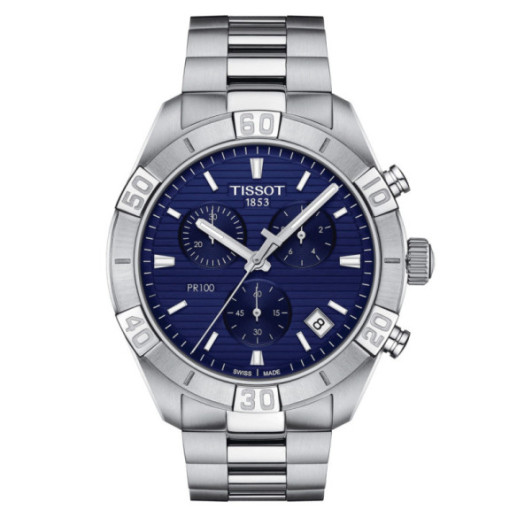 Tissot Pr 100 Sport Gent Chronograph - T-Stück