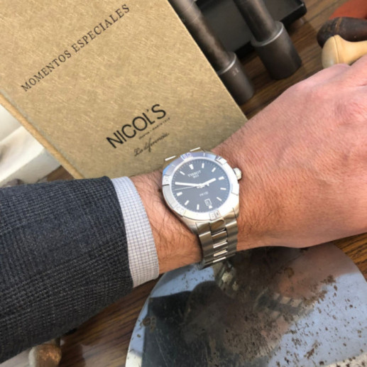 Tissot Pr 100 Sport Gent - T-Classic 2