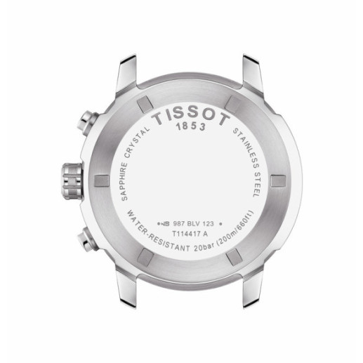 Tissot Prc 200 Chronograph - T-Sport 2