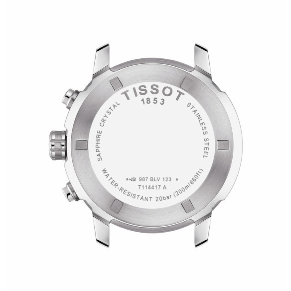 Tissot Prc 200 Chronograph - T-Sport