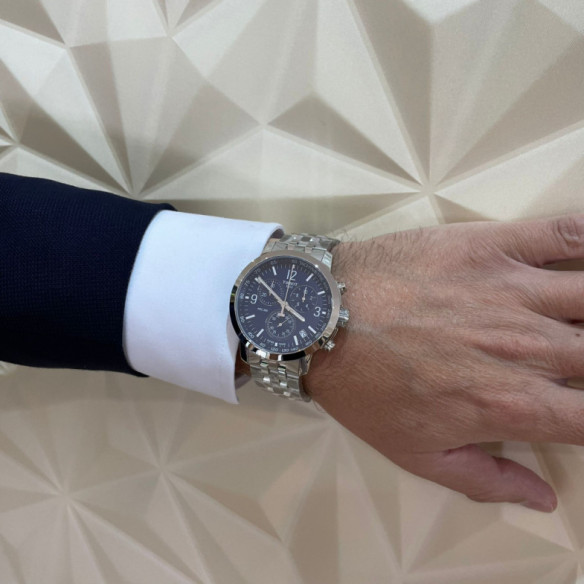 Tissot Prc 200 Chronograph - T-Sport