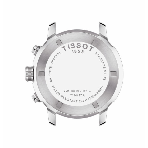 Tissot Prc 200 Chronograph - T-Sport