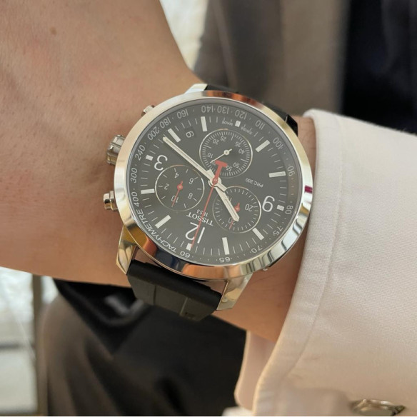 Tissot Cronografo Prc 200 - Tee sport