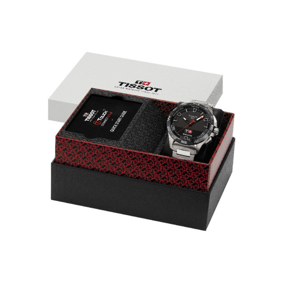 Tissot T-Touch Solar verbinden - Tissot T-Touch-Verbindung