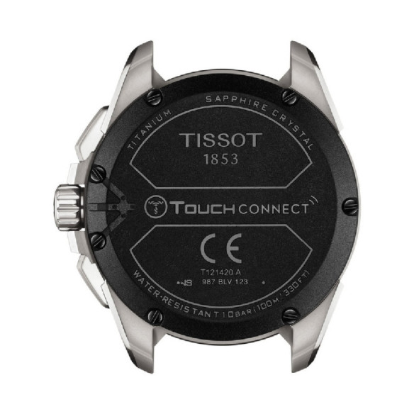 Tissot T-Touch Solar verbinden - Tissot T-Touch-Verbindung