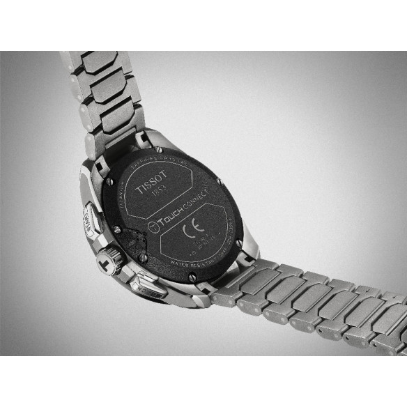 Tissot T-Touch Connect Solar - Tissot T-Touch Connect