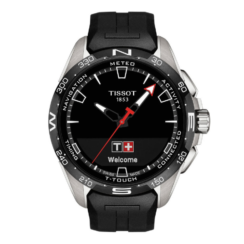 Tissot T-Touch Solar verbinden - Tissot T-Touch-Verbindung