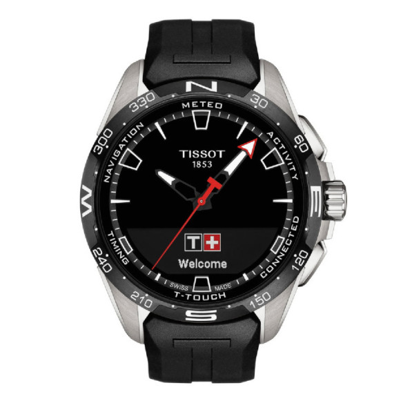 Tissot T-Touch Connect Solar - Tissot T-Touch Connect