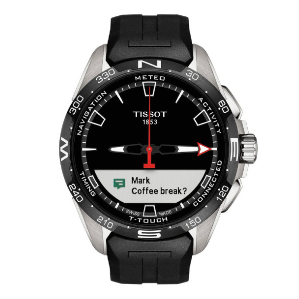 Tissot T-Touch Connect Solar - Tissot T-Touch Connect