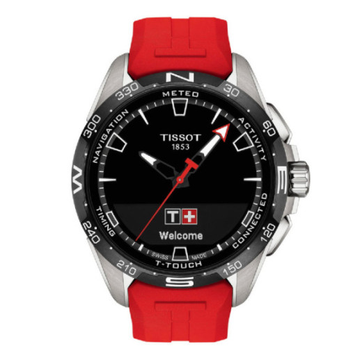 Tissot T-Touch Connect Solar - Tissot T-Touch Connect