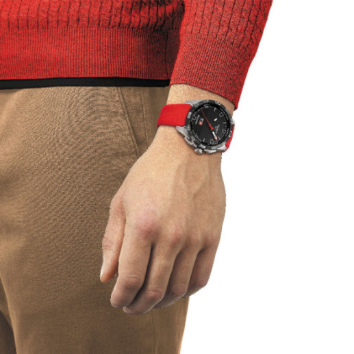Tissot T-Touch Solar verbinden - Tissot T-Touch-Verbindung 2