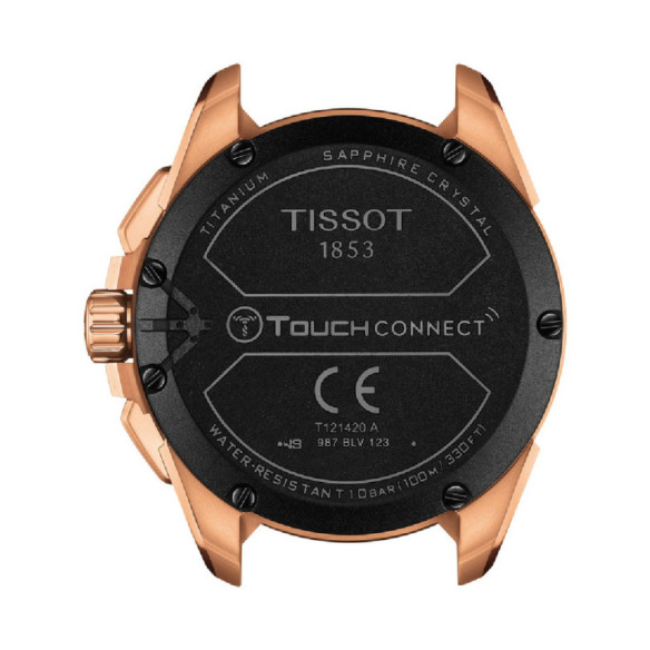 Tissot T-Touch Connect Solar - Tissot T-Touch Connect