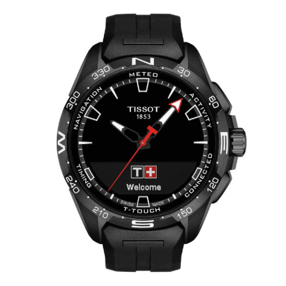 Tissot T-Touch Solar verbinden - Tissot T-Touch-Verbindung