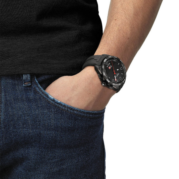 Tissot T-Touch Solar verbinden - Tissot T-Touch-Verbindung