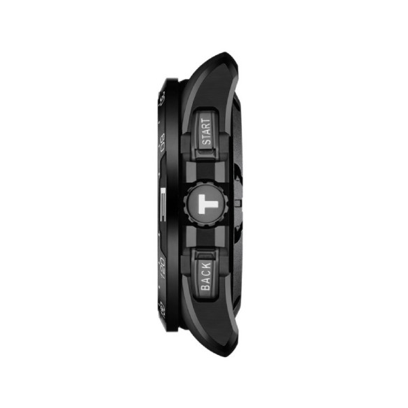 Tissot T-Touch Solar verbinden - Tissot T-Touch-Verbindung