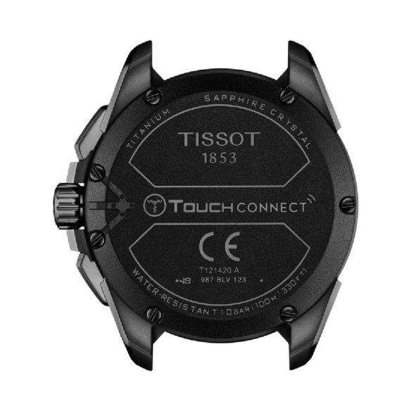 Tissot T-Touch Solar verbinden - Tissot T-Touch-Verbindung