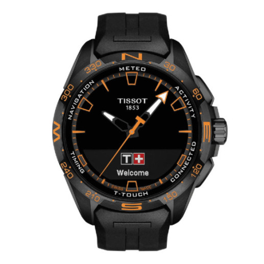 Tissot T-Touch Connect Solar - Tissot T-Touch Connect