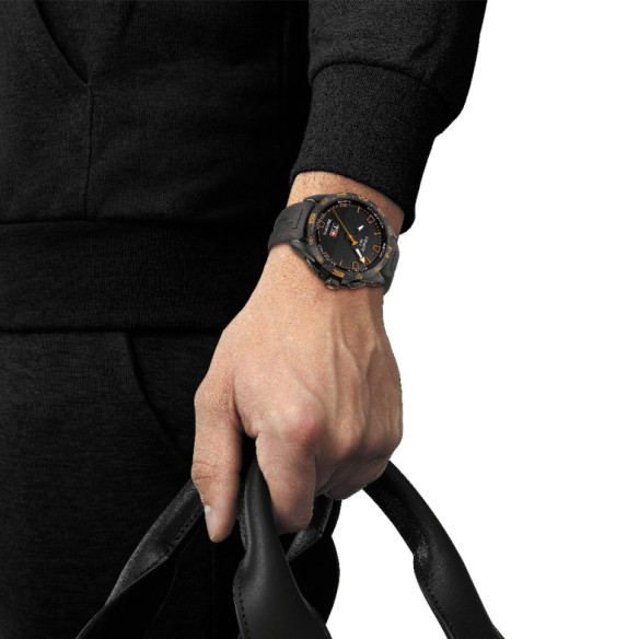 Tissot T-Touch Solar verbinden - Tissot T-Touch-Verbindung