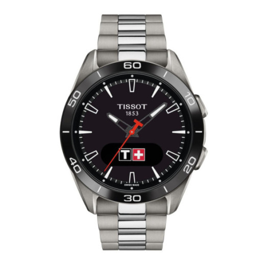 Tissot T-Touch Connect Sport - Tissot T-Touch Connect