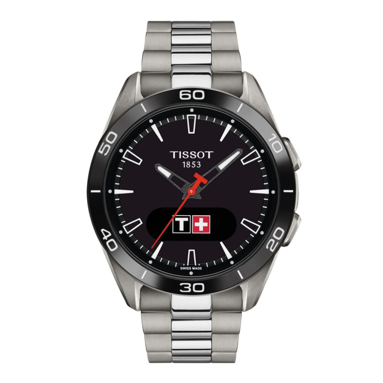 Tissot T-Touch Connect Sport - Tissot T-Touch Connect