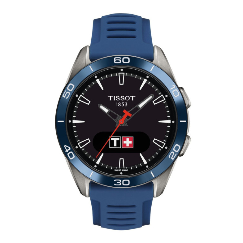 Tissot T-Touch Connect Sport - Tissot T-Touch-Verbindung