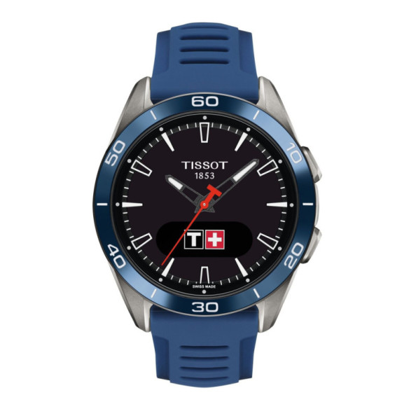 Tissot T-Touch Connect Sport - Tissot T-Touch Connect