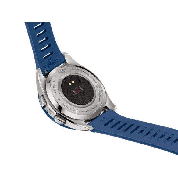 Tissot T-Touch Connect Sport - Tissot T-Touch-Verbindung