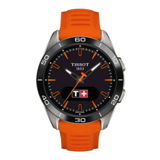 Tissot T-Touch Connect Sport - Tissot T-Touch Connect