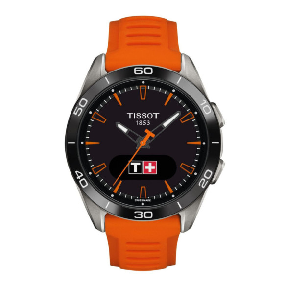 Tissot T-Touch Connect Sport - Tissot T-Touch-Verbindung