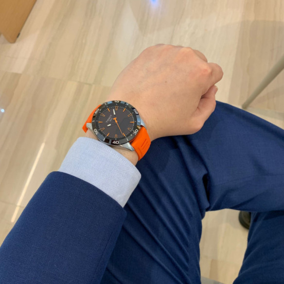 Tissot T-Touch Connect Sport - Tissot T-Touch Connect