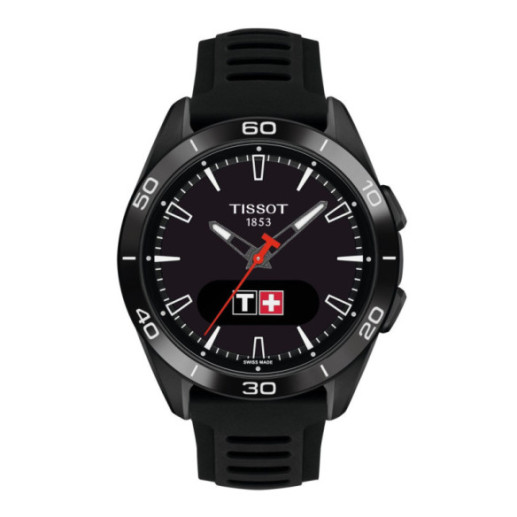 Tissot T-Touch Connect Sport - Tissot T-Touch-Verbindung