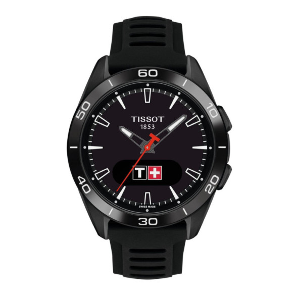 Tissot T-Touch Connect Sport - Tissot T-Touch-Verbindung