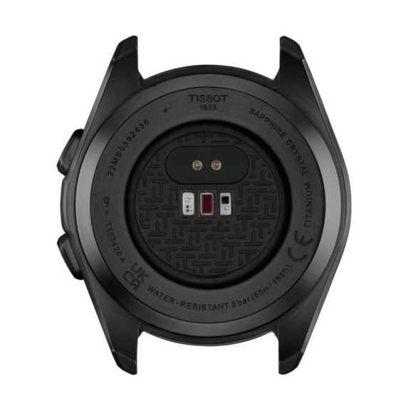 Tissot T-Touch Connect Sport - Tissot T-Touch Connect