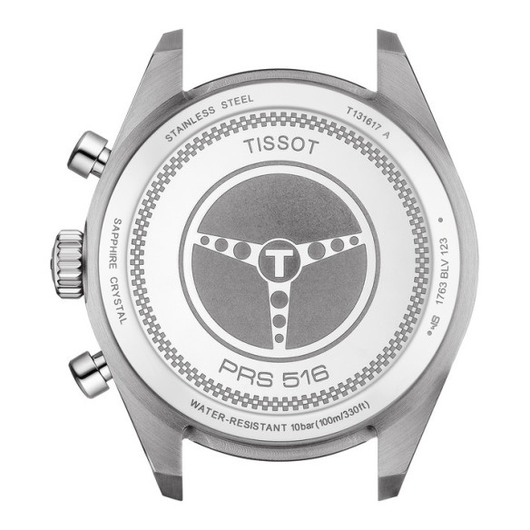 Tissot Prs 516 Chronograph - Tee sport