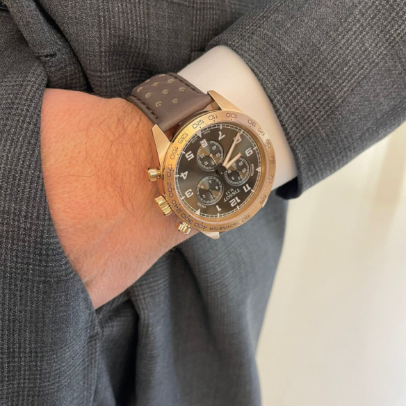 Tissot Prs 516 Quartz Chronograph - T-Sport