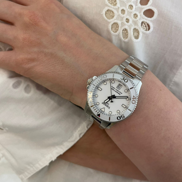 Tissot Seastar 1000 Quartz 36Mm - Tissot Seastar