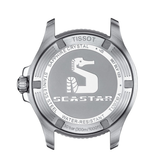 Tissot Seastar 1000 Quartz 36Mm - Tissot Seastar