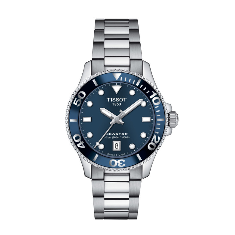 Tissot Seastar 1000 Quartz 36Mm - Tissot Seastar