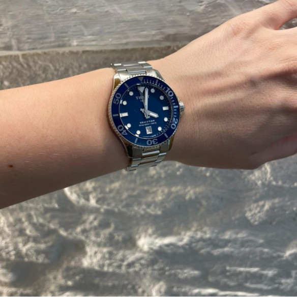 Tissot Seastar 1000 Quartz 36Mm - Tissot Seastar