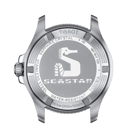 Tissot Seastar 1000 Quartz 36Mm - Tissot Seastar