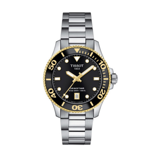 Tissot Seastar 1000 Quartz 36Mm - Tissot Seastar