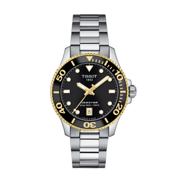 Tissot Seastar 1000 Quartz 36Mm - Tissot Seastar
