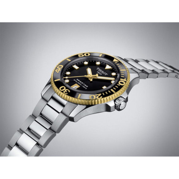Tissot Seastar 1000 Quartz 36Mm - Tissot Seastar