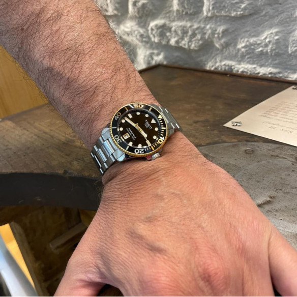 Tissot Seastar 1000 Quartz 36Mm - Tissot Seastar