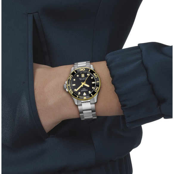 Tissot Seastar 1000 Quartz 36M m - Tissot Seastar