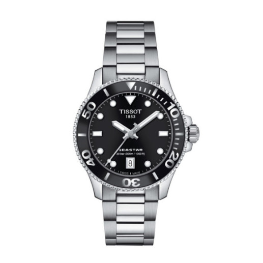 Tissot Seastar 1000 Quartz 36Mm - Tissot Seastar