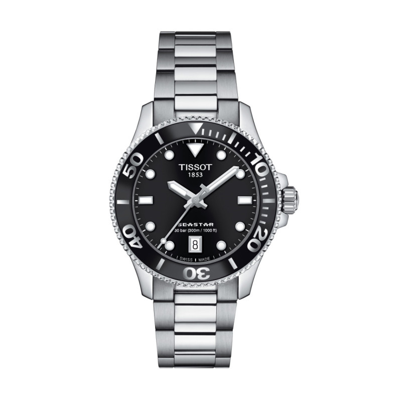 Tissot Seastar 1000 Quartz 36Mm - Tissot Seastar