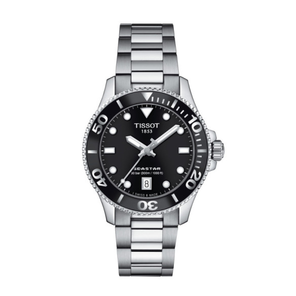 Tissot Seastar 1000 Quartz 36M m - Tissot Seastar