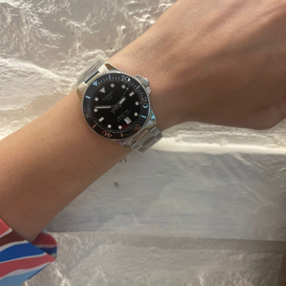 Tissot Seastar 1000 Quartz 36Mm - Tissot Seastar
