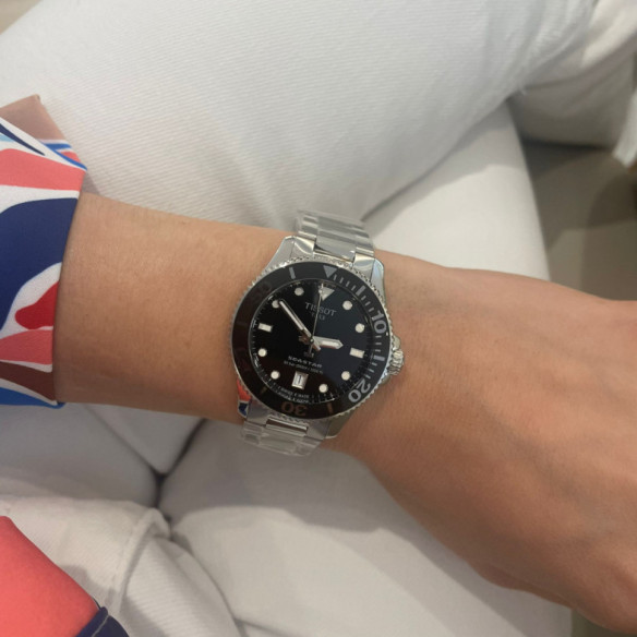 Tissot Seastar 1000 Quartz 36M m - Tissot Seastar